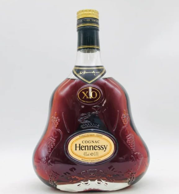 Amazon.co.jp: ヘネシーXO 40° 700ml 古酒 金キャップ : 食品